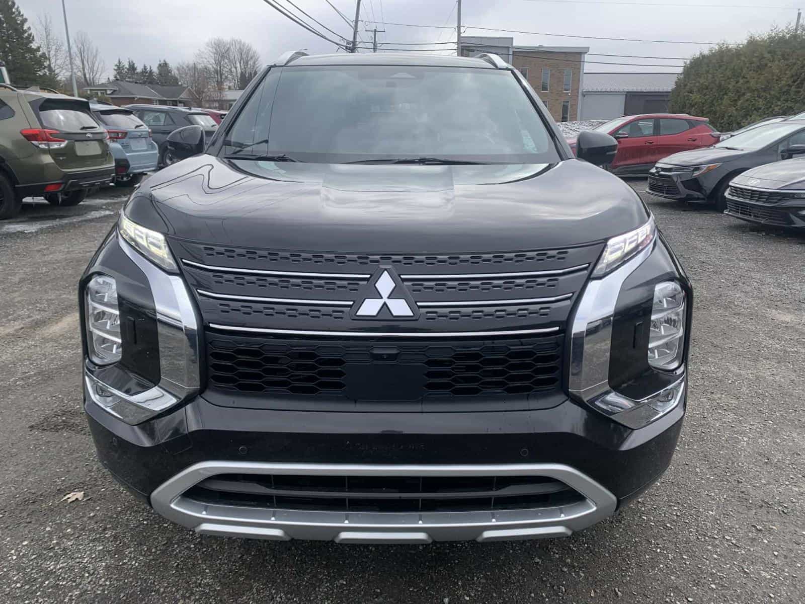 Image 12 Mitsubishi Outlander GT 2024