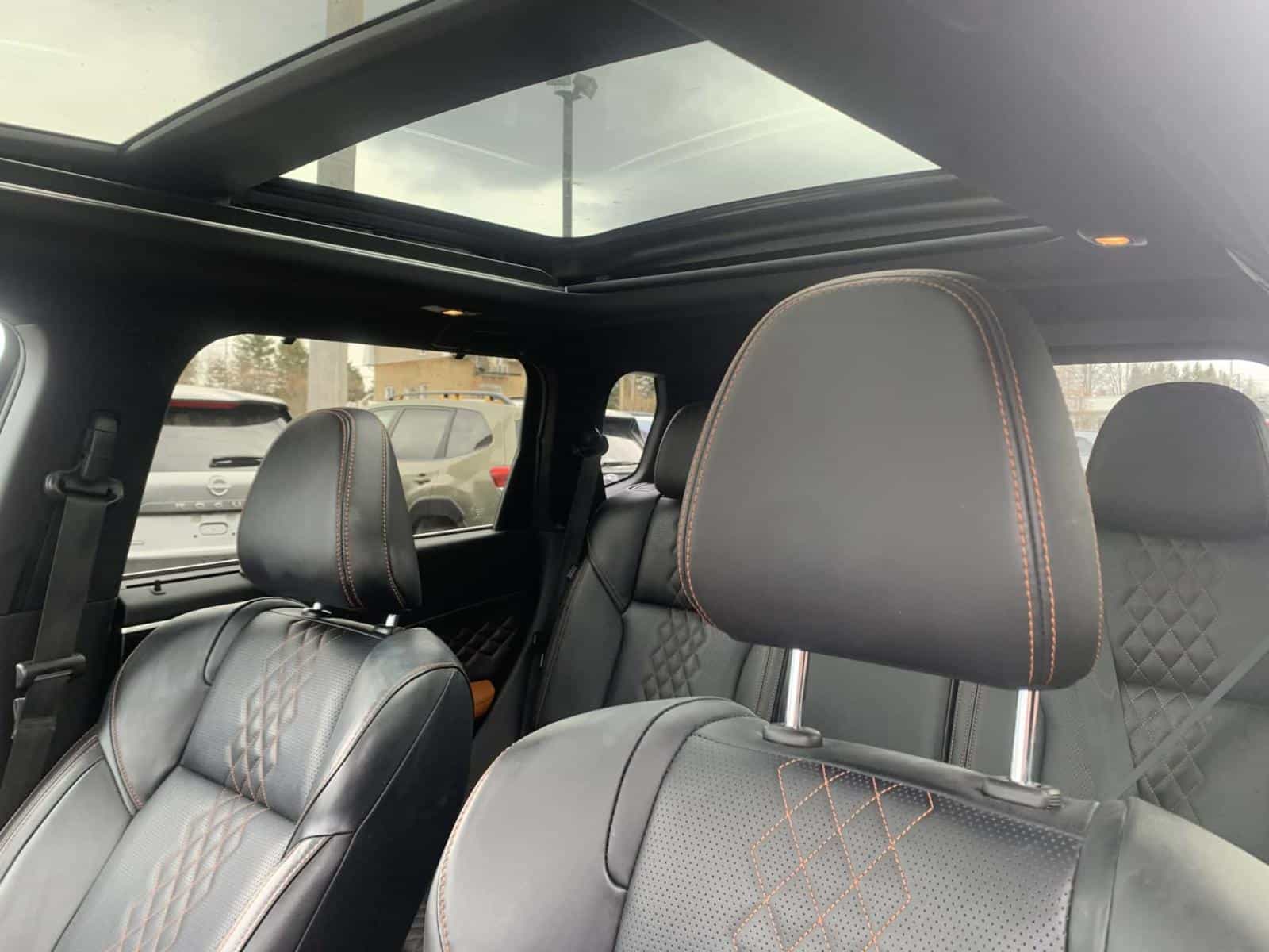 2024 Mitsubishi Outlander GT - Image 10