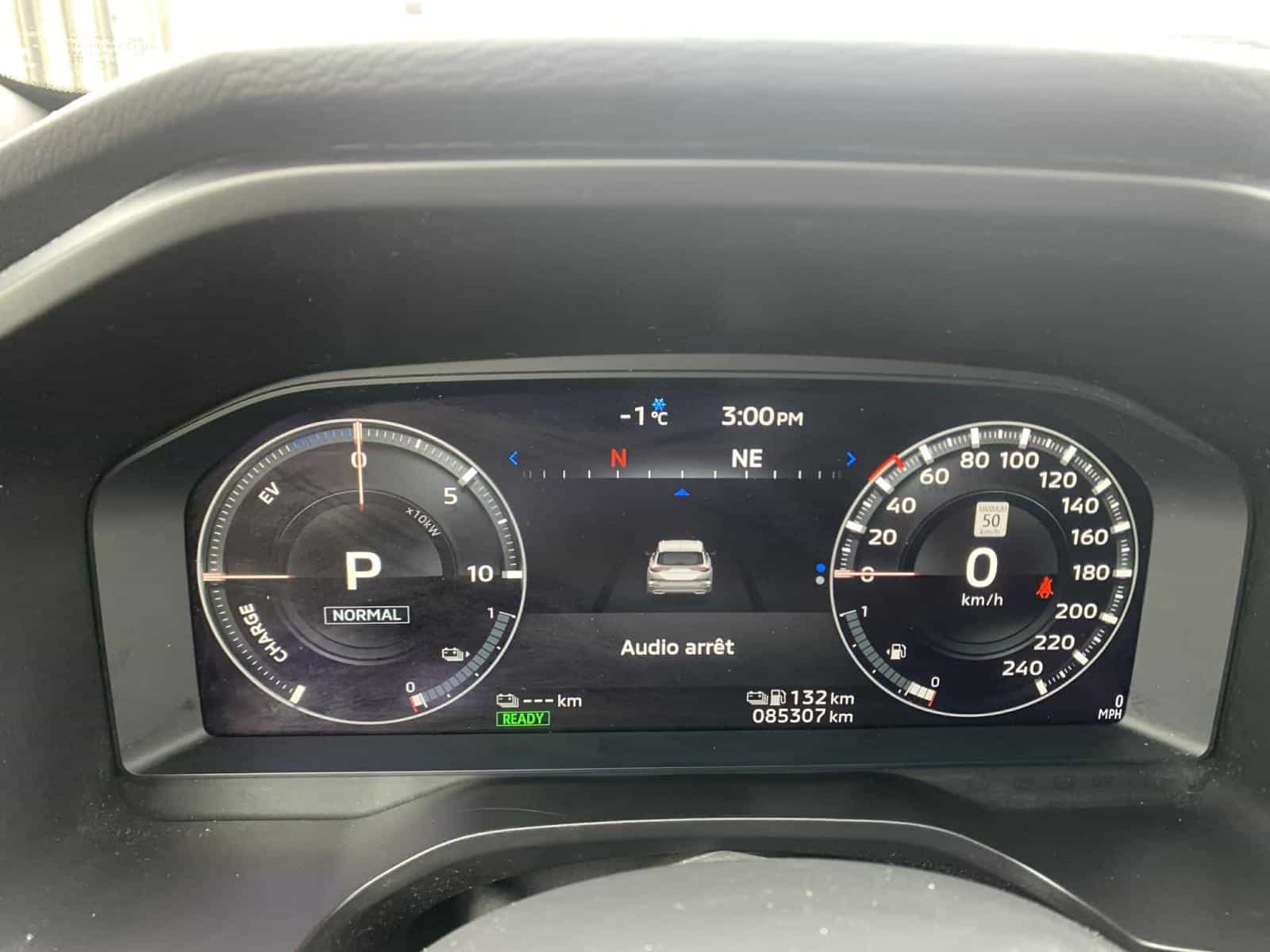 2024 Mitsubishi Outlander GT - Image 24