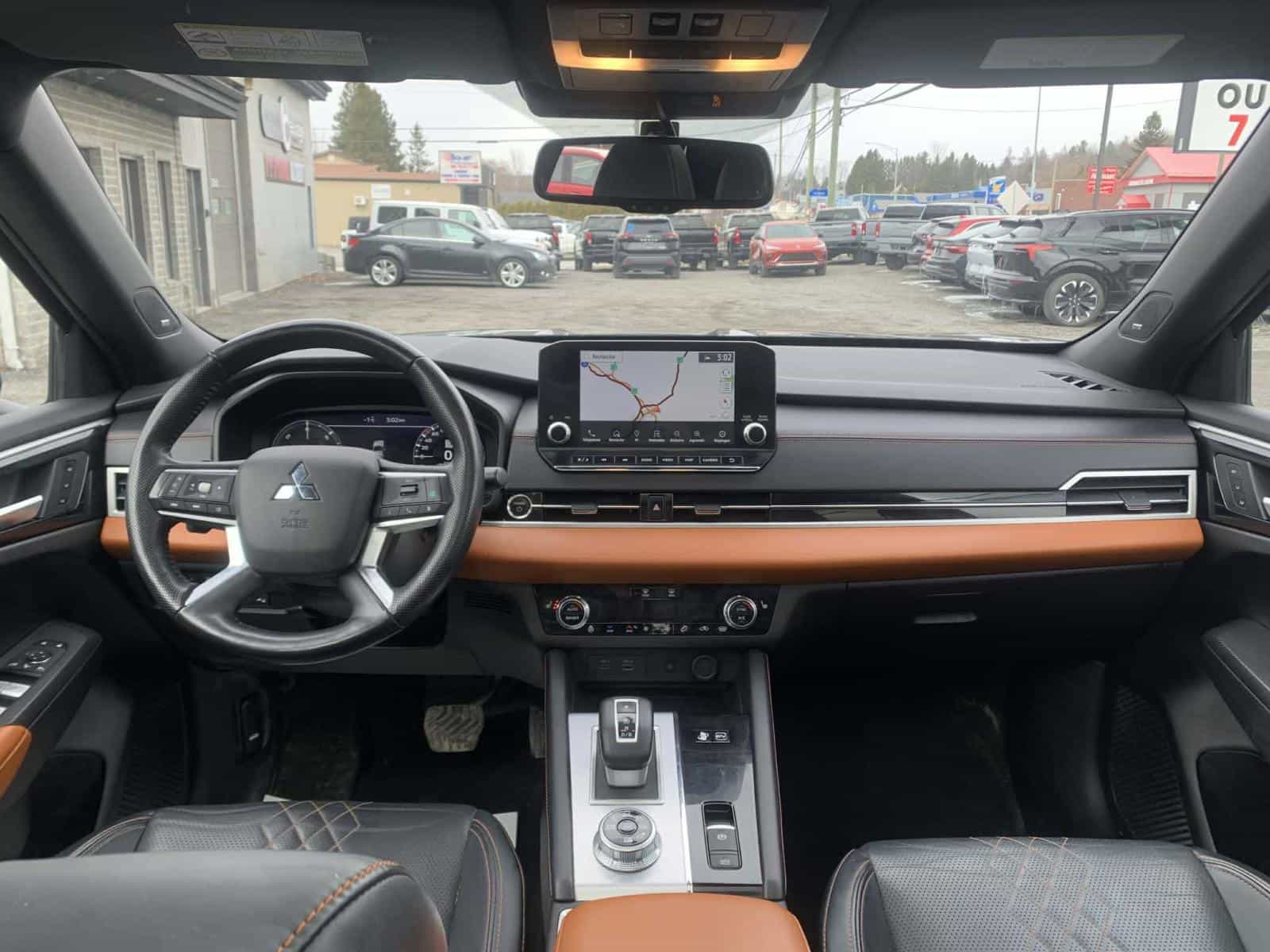 Image 20 Mitsubishi Outlander GT 2024