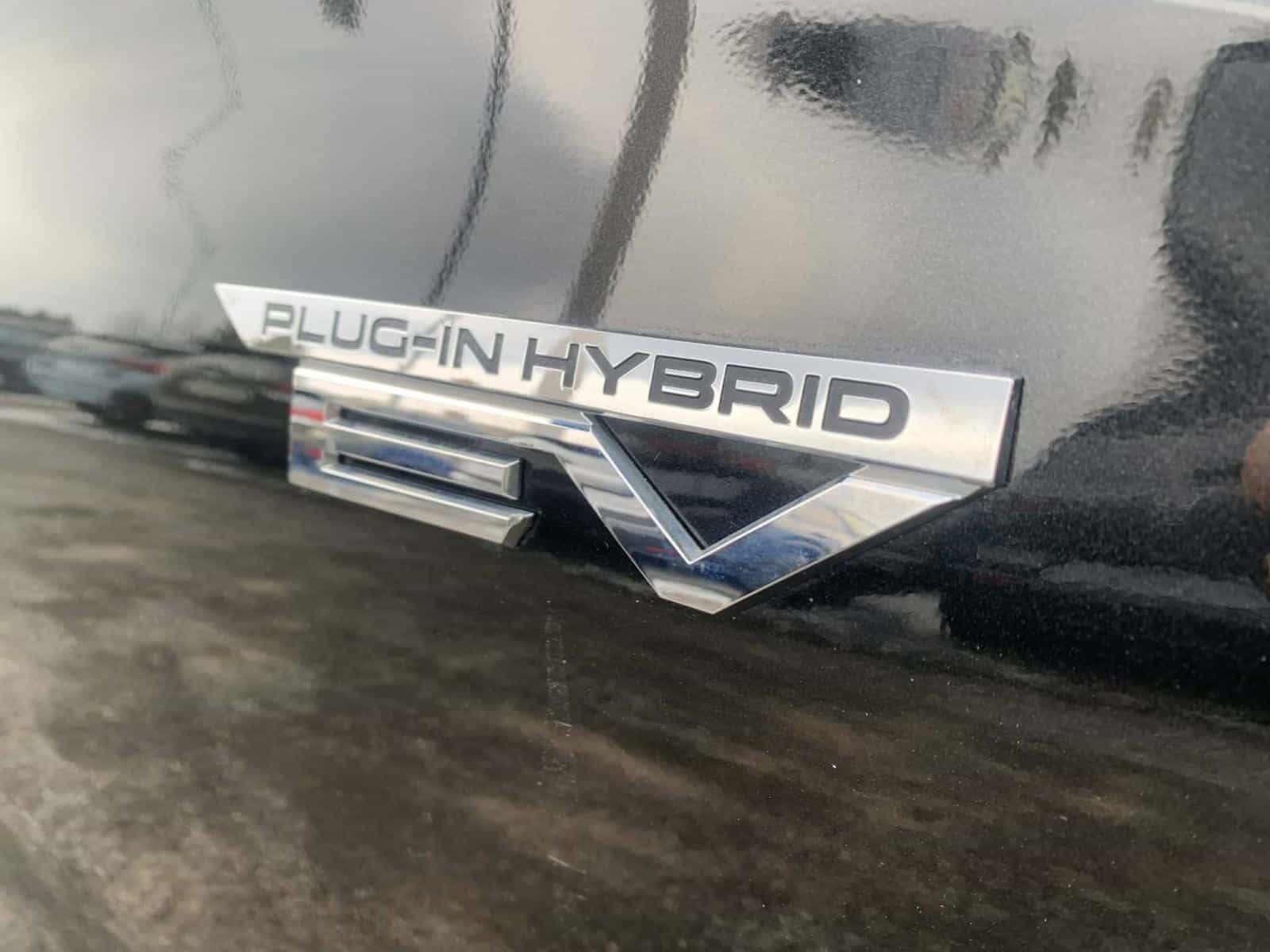 Image 23 Mitsubishi Outlander GT 2024