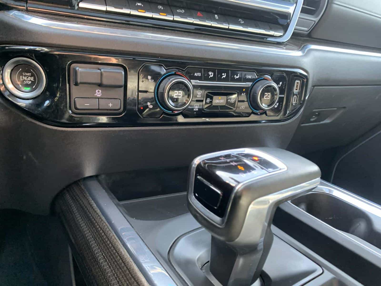 Image 24 Chevrolet Silverado 1500 LT Trail Boss 2024