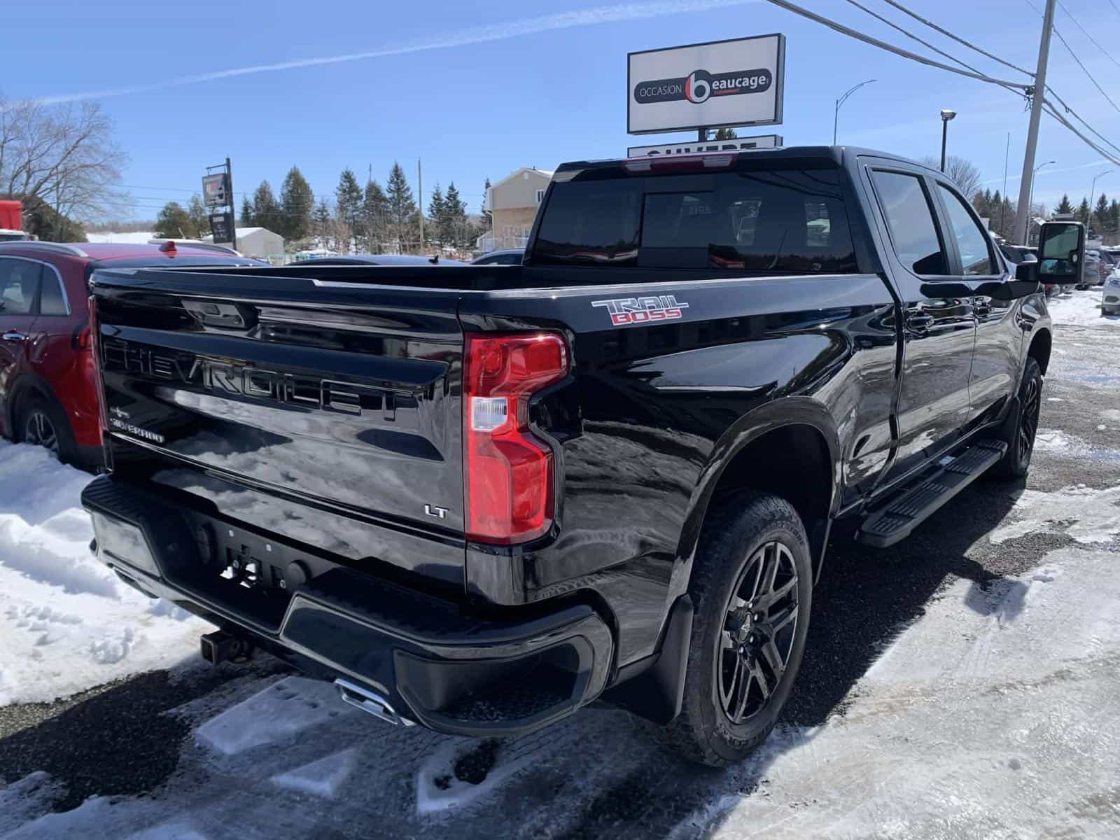 Image 4 Chevrolet Silverado 1500 LT Trail Boss 2024