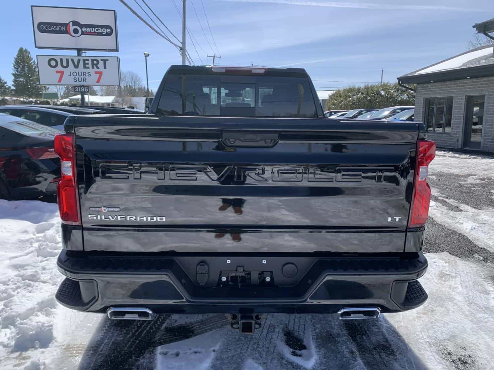Image 14 Chevrolet Silverado 1500 LT Trail Boss 2024