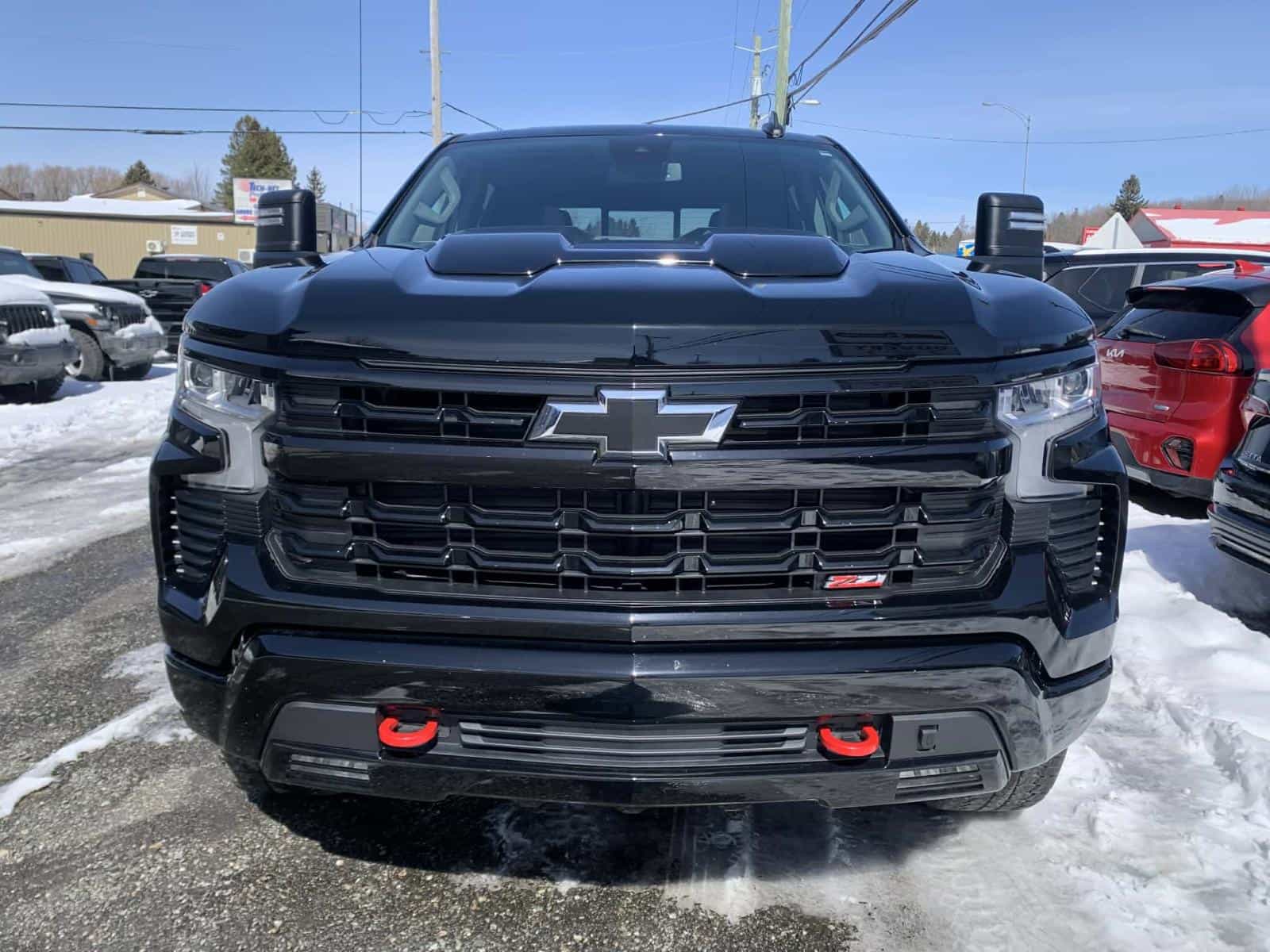 Image 12 Chevrolet Silverado 1500 LT Trail Boss 2024