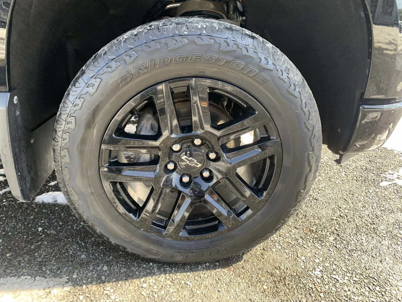 Image 31 Chevrolet Silverado 1500 LT Trail Boss 2024