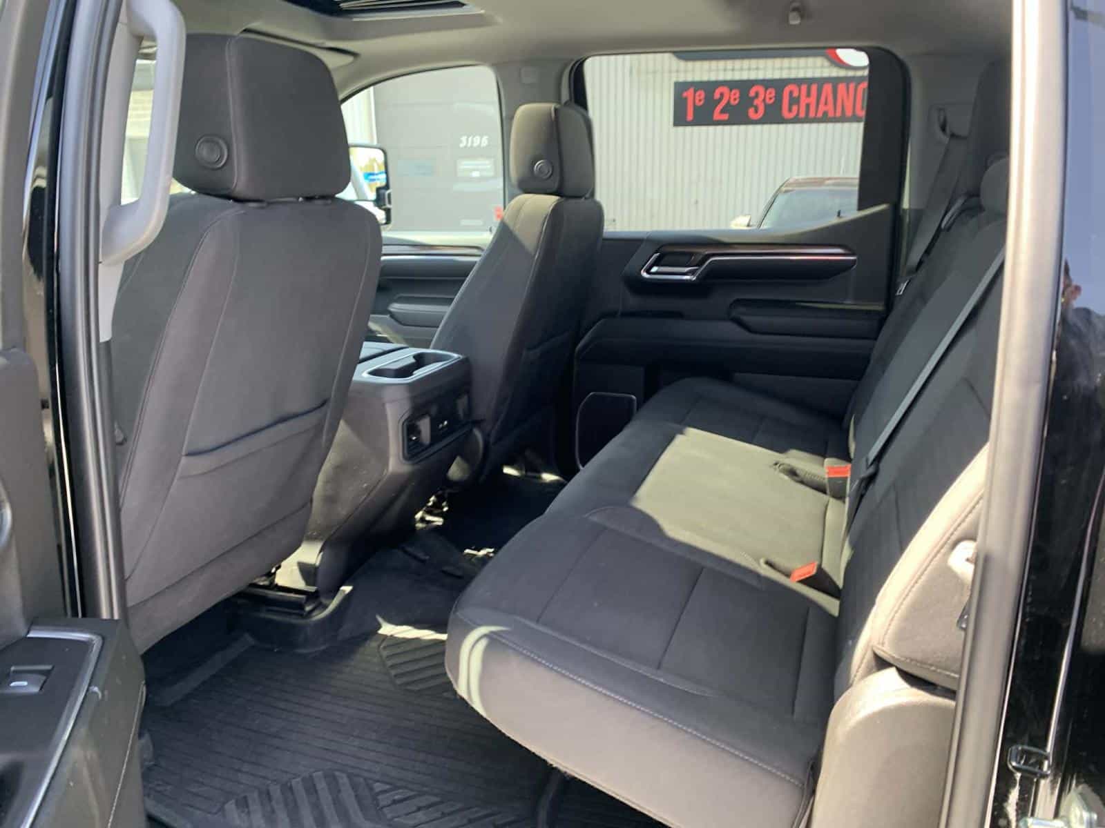 Image 9 Chevrolet Silverado 1500 LT Trail Boss 2024