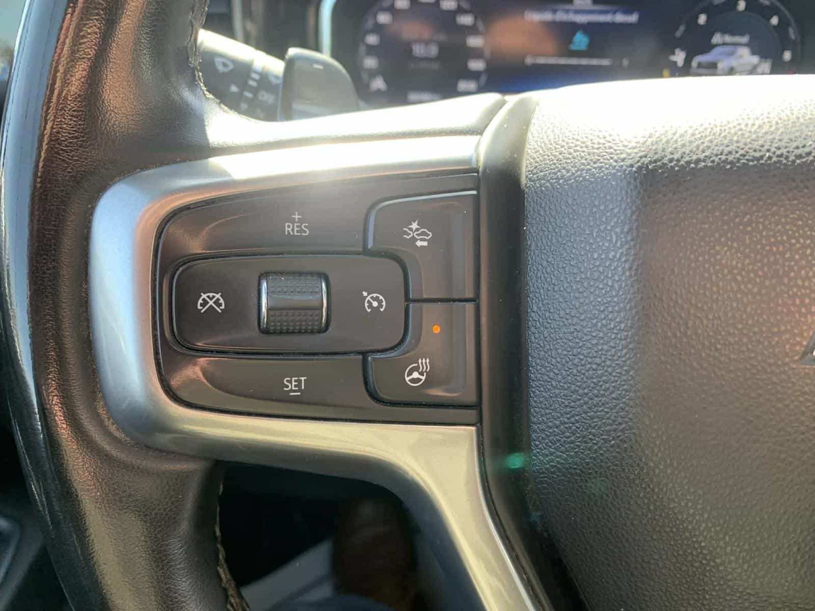 Image 18 Chevrolet Silverado 1500 LT Trail Boss 2024