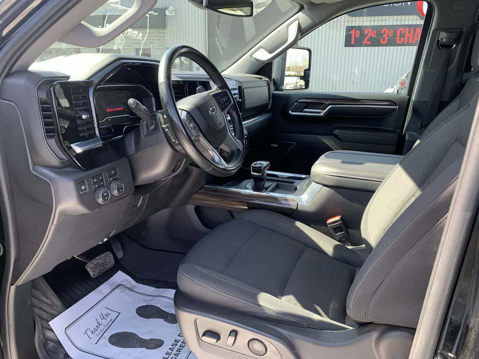 Image 8 Chevrolet Silverado 1500 LT Trail Boss 2024