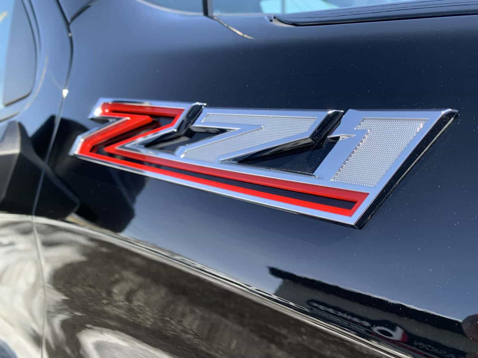 Image 7 Chevrolet Silverado 1500 LT Trail Boss 2024