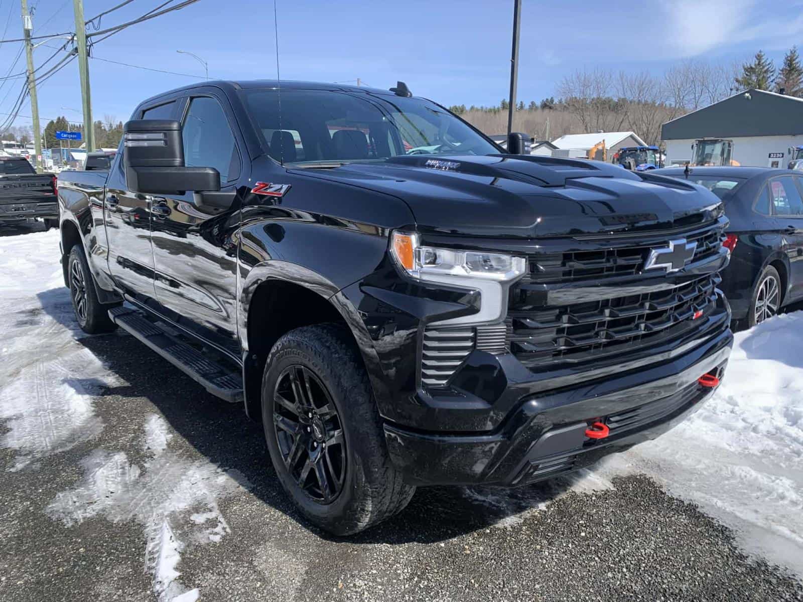 Image 3 Chevrolet Silverado 1500 LT Trail Boss 2024