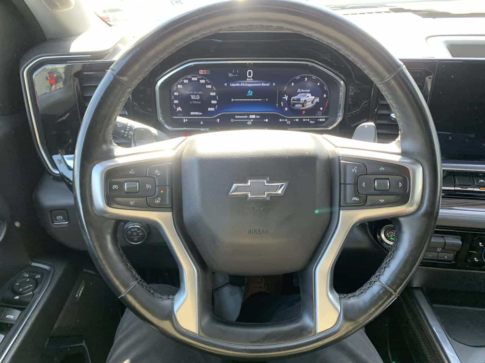 Image 17 Chevrolet Silverado 1500 LT Trail Boss 2024