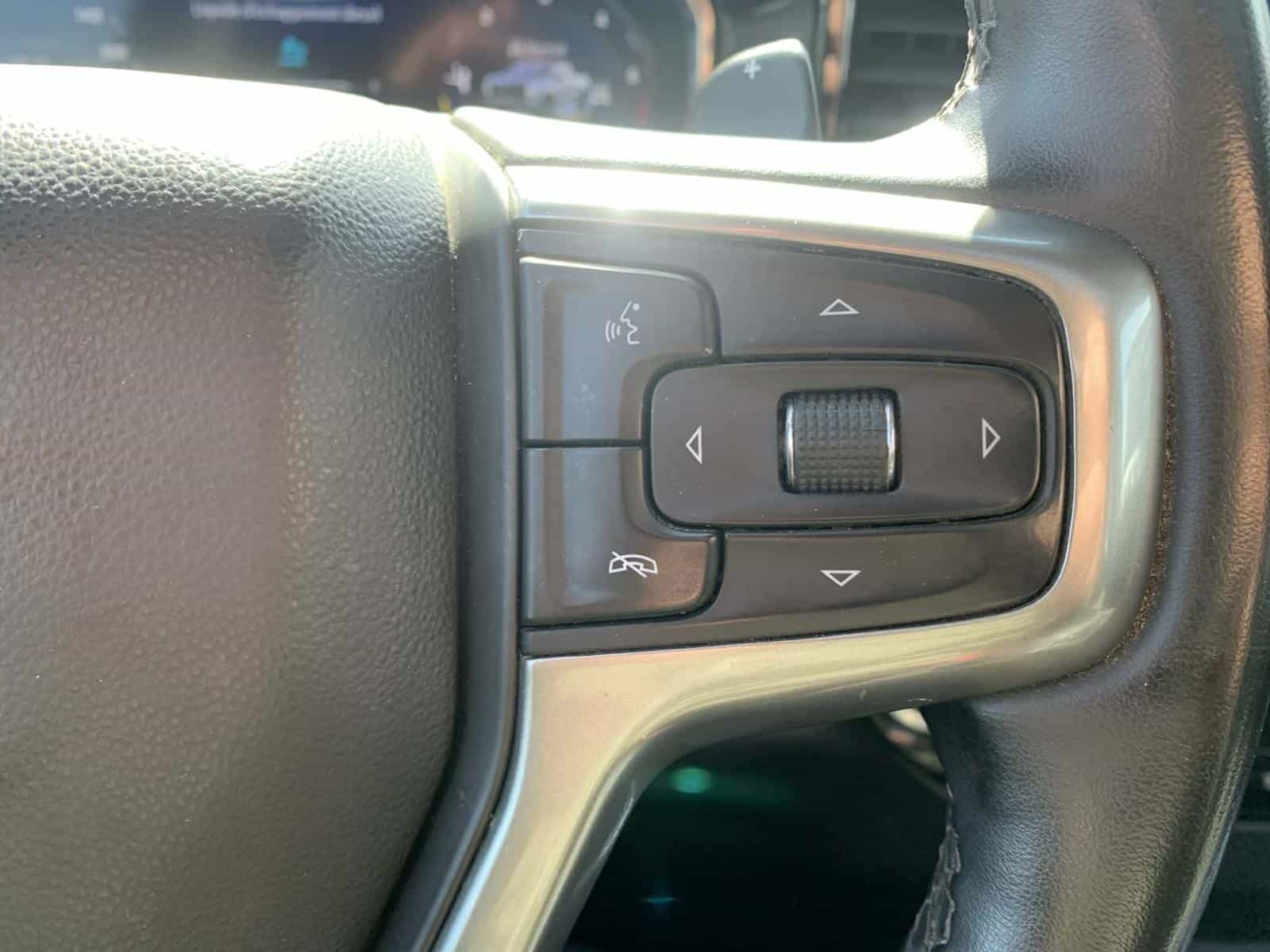 Image 19 Chevrolet Silverado 1500 LT Trail Boss 2024