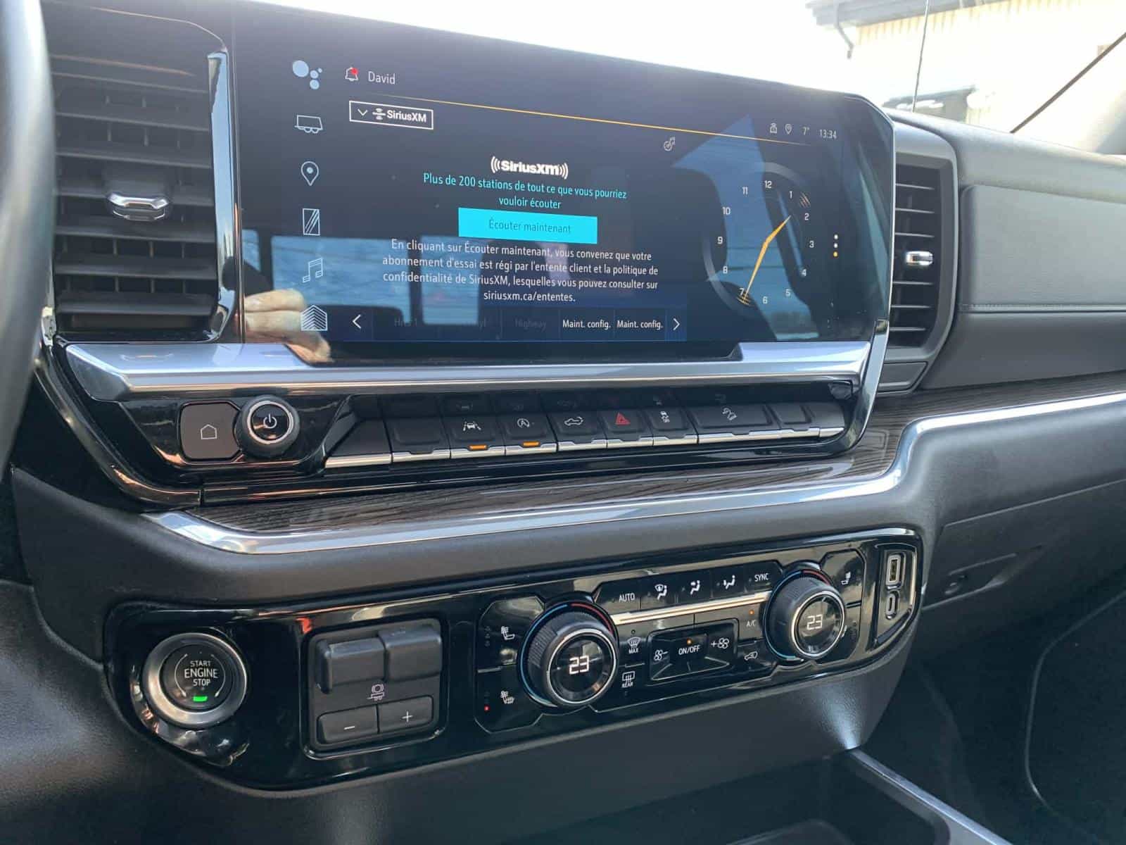 Image 23 Chevrolet Silverado 1500 LT Trail Boss 2024