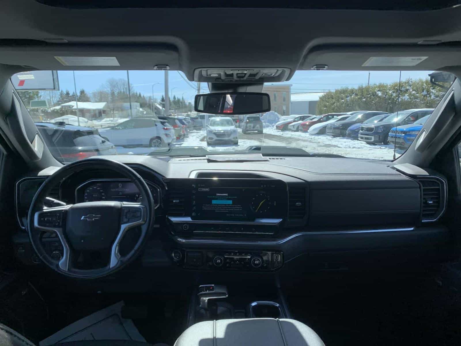 Image 27 Chevrolet Silverado 1500 LT Trail Boss 2024