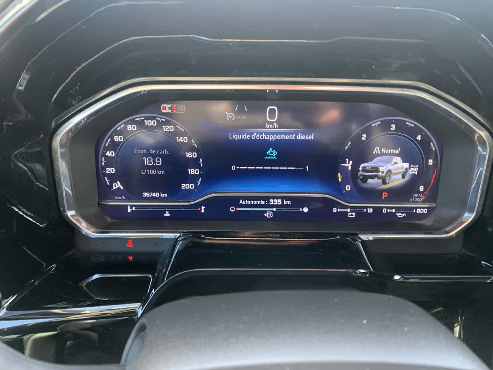 Image 22 Chevrolet Silverado 1500 LT Trail Boss 2024