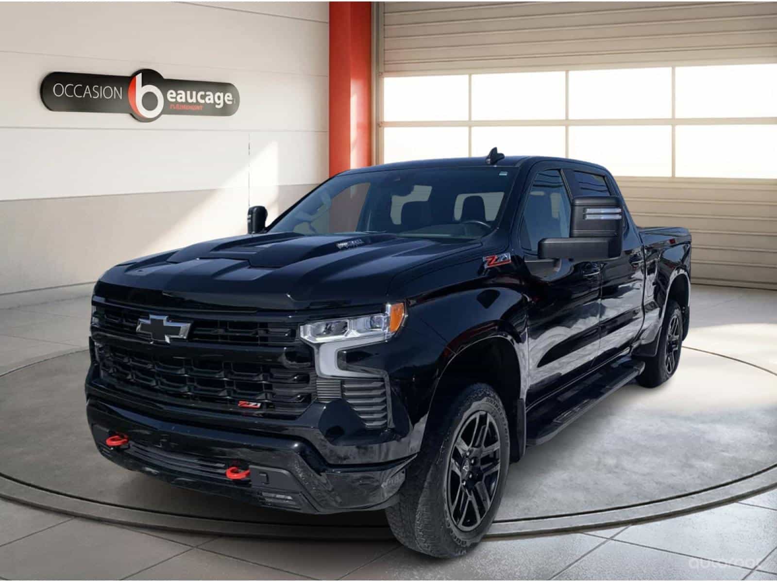 2024 Chevrolet Silverado 1500 LT Trail Boss - Image 1