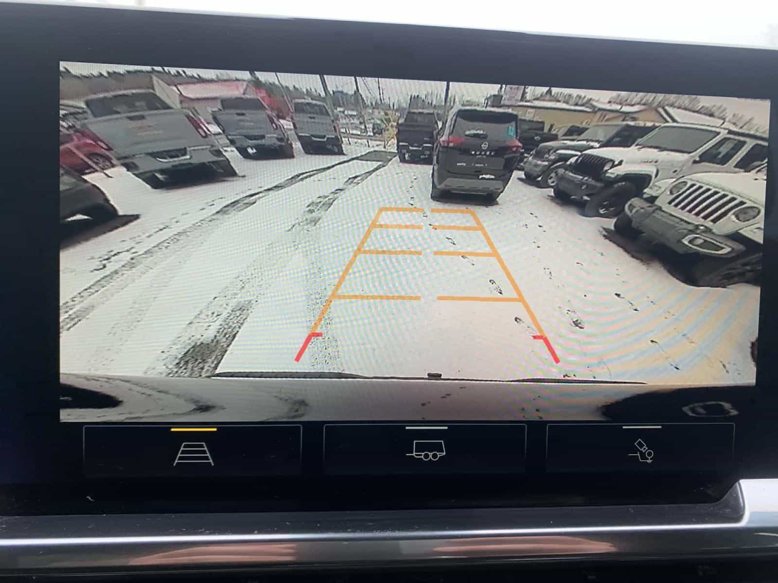 Image 26 Chevrolet Silverado 1500 RST 2023