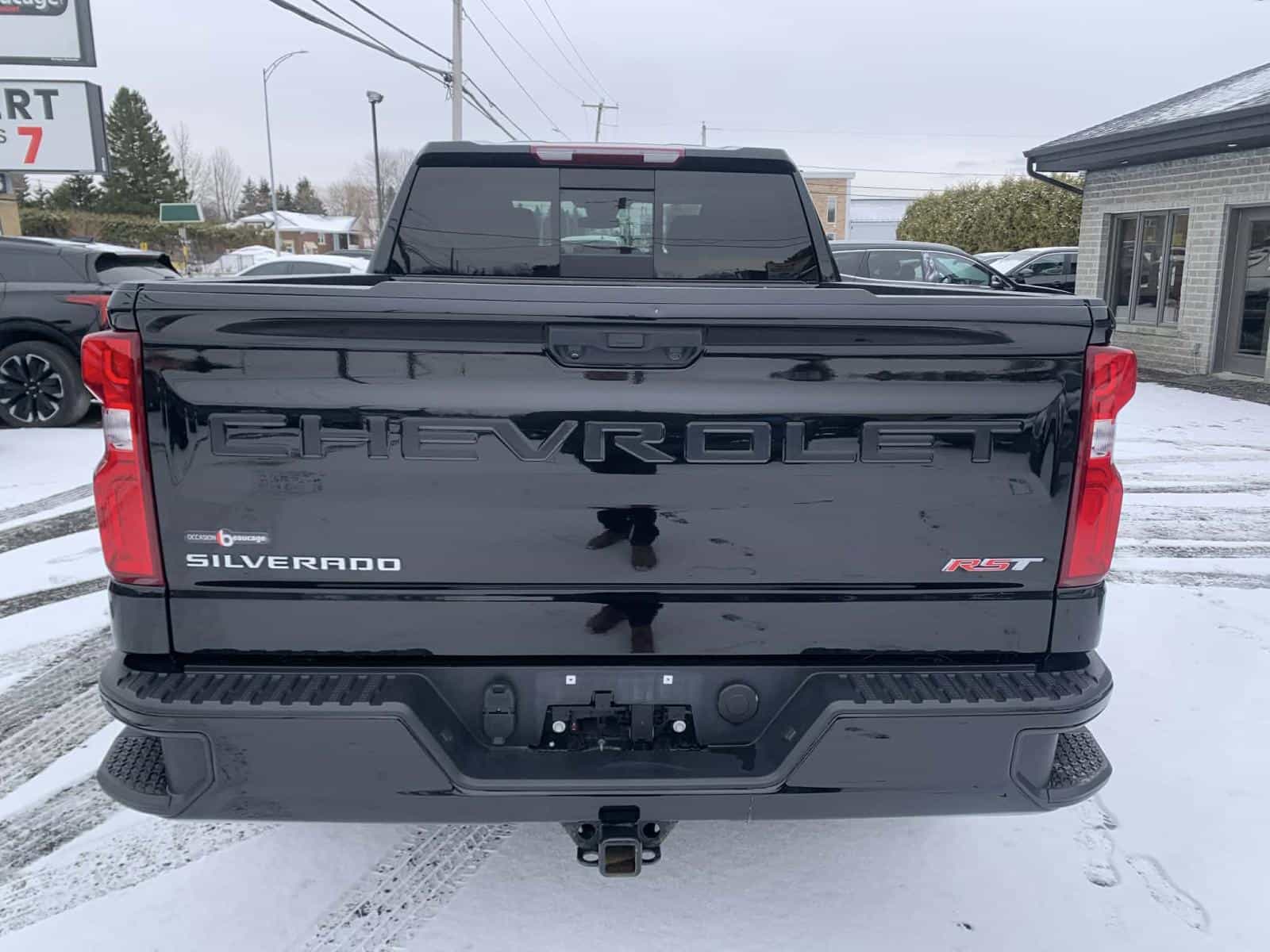 Image 12 Chevrolet Silverado 1500 RST 2023