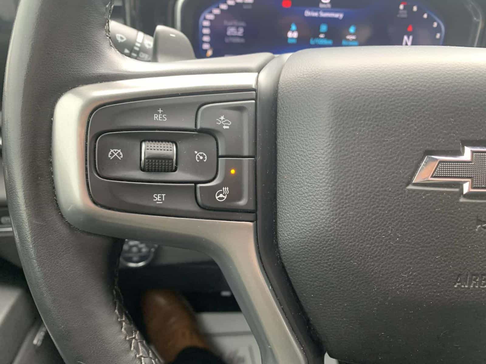 Image 22 Chevrolet Silverado 1500 RST 2023