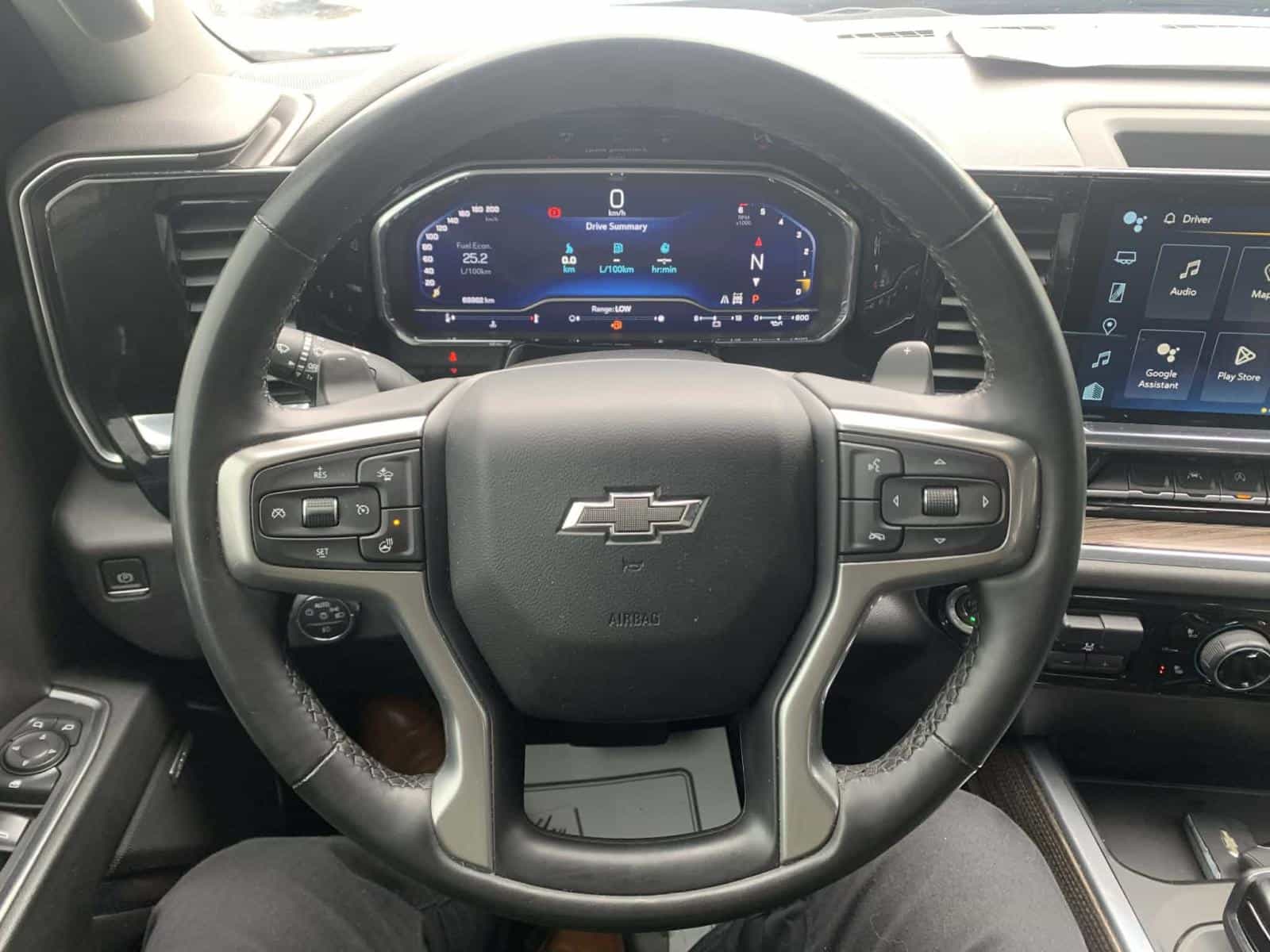 Image 21 Chevrolet Silverado 1500 RST 2023