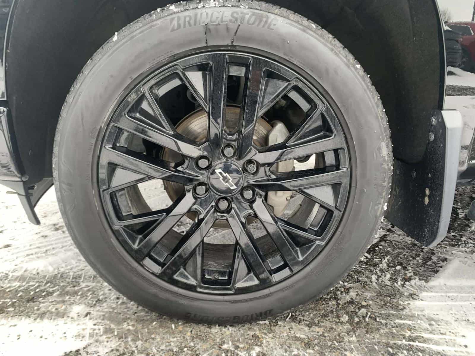 Image 16 Chevrolet Silverado 1500 RST 2023