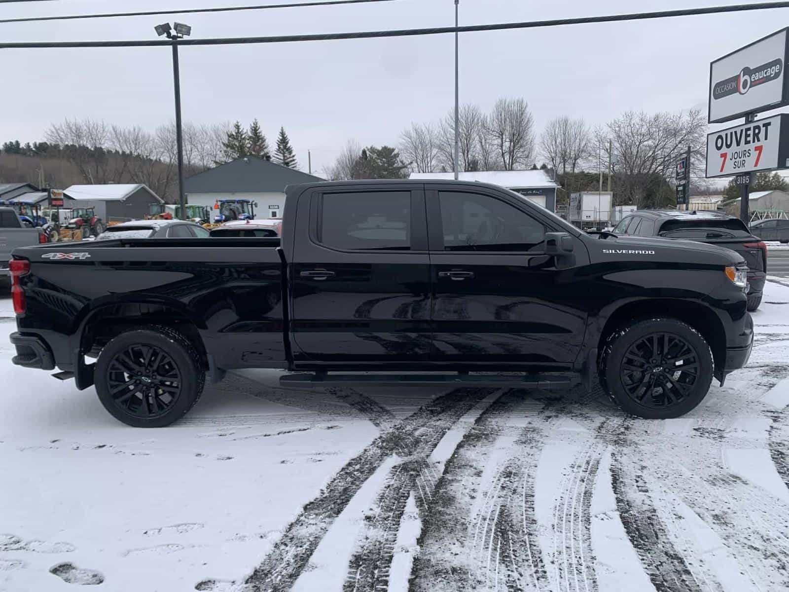 Image 13 Chevrolet Silverado 1500 RST 2023