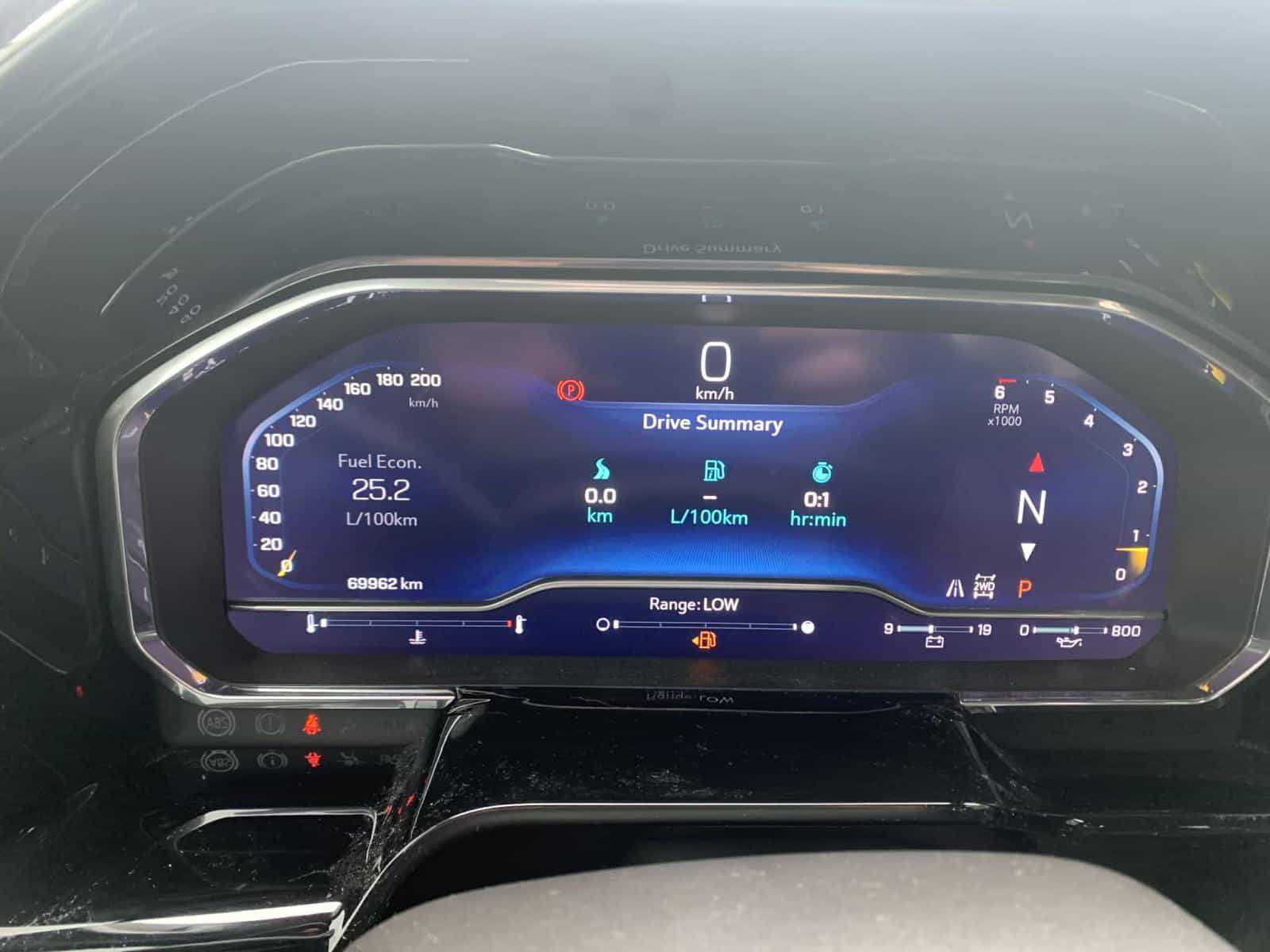 Image 19 Chevrolet Silverado 1500 RST 2023