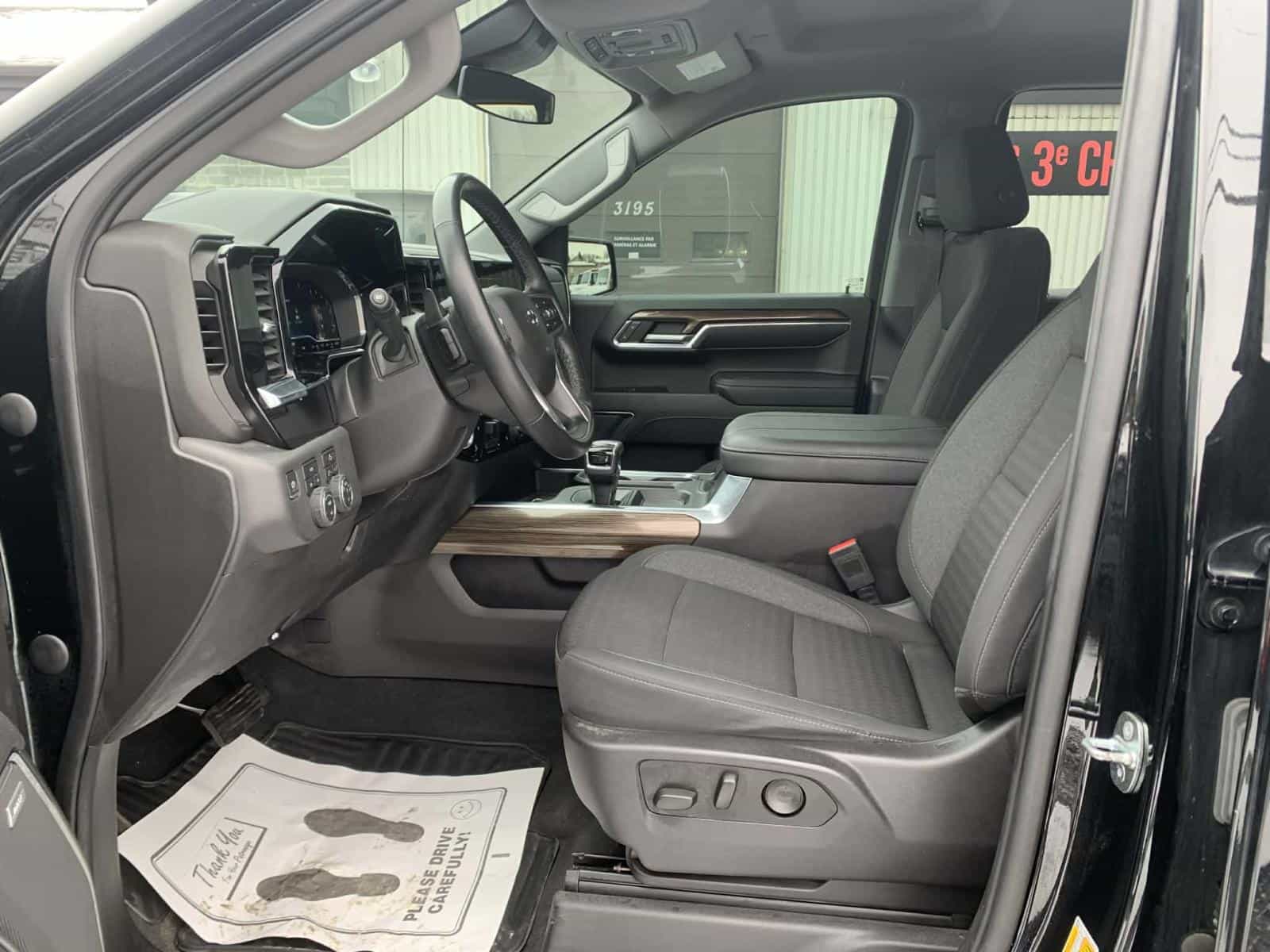 Image 7 Chevrolet Silverado 1500 RST 2023