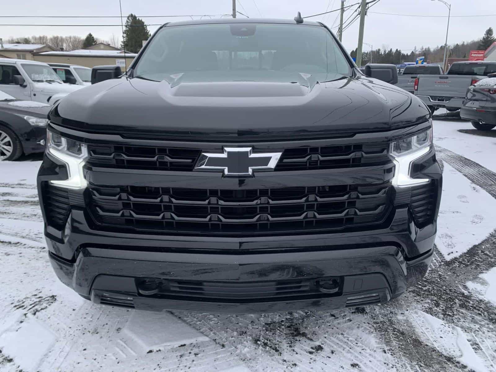 Image 11 Chevrolet Silverado 1500 RST 2023