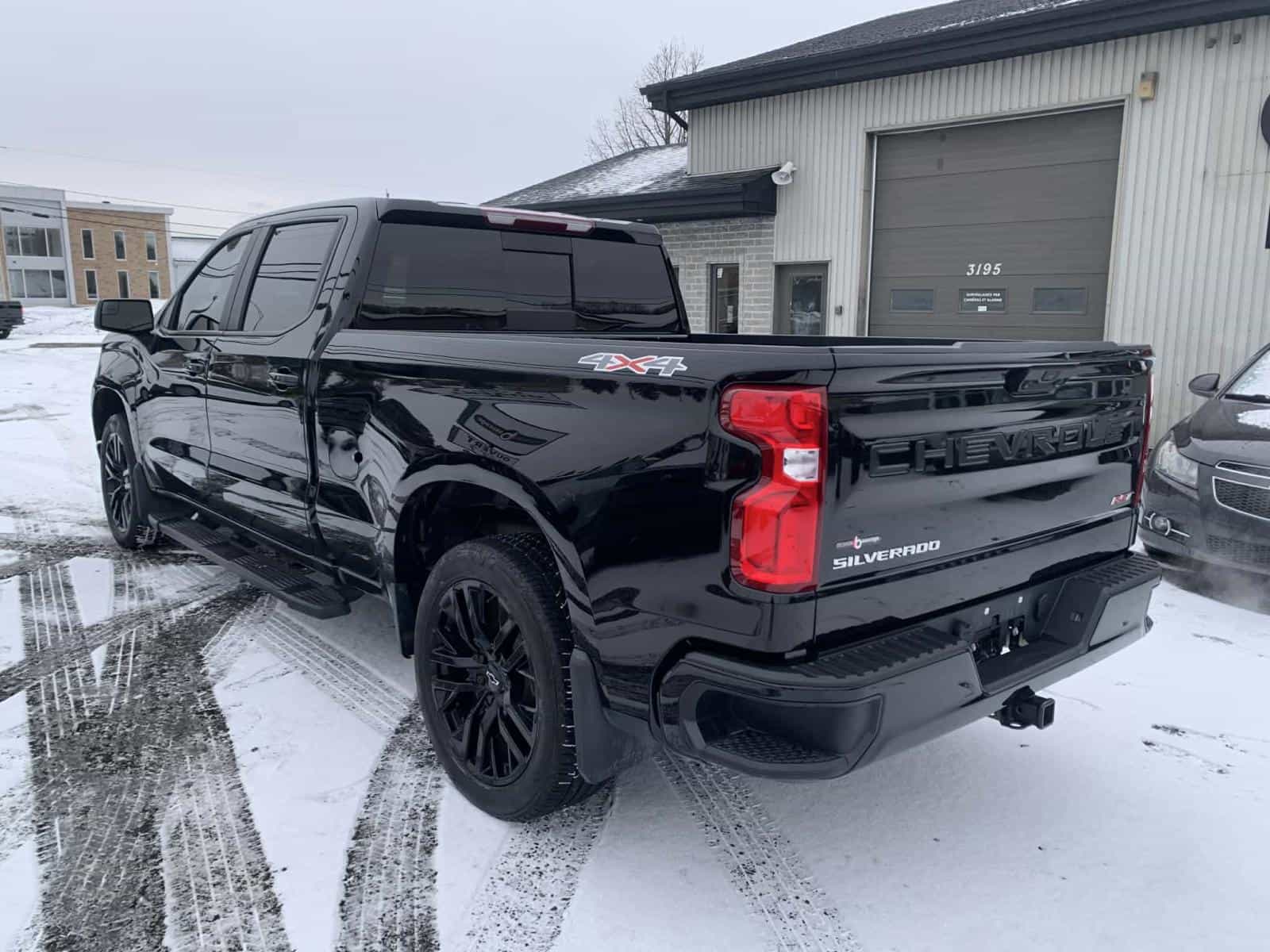 Image 5 Chevrolet Silverado 1500 RST 2023