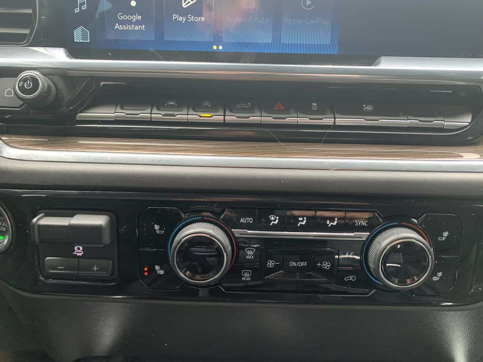 Image 27 Chevrolet Silverado 1500 RST 2023