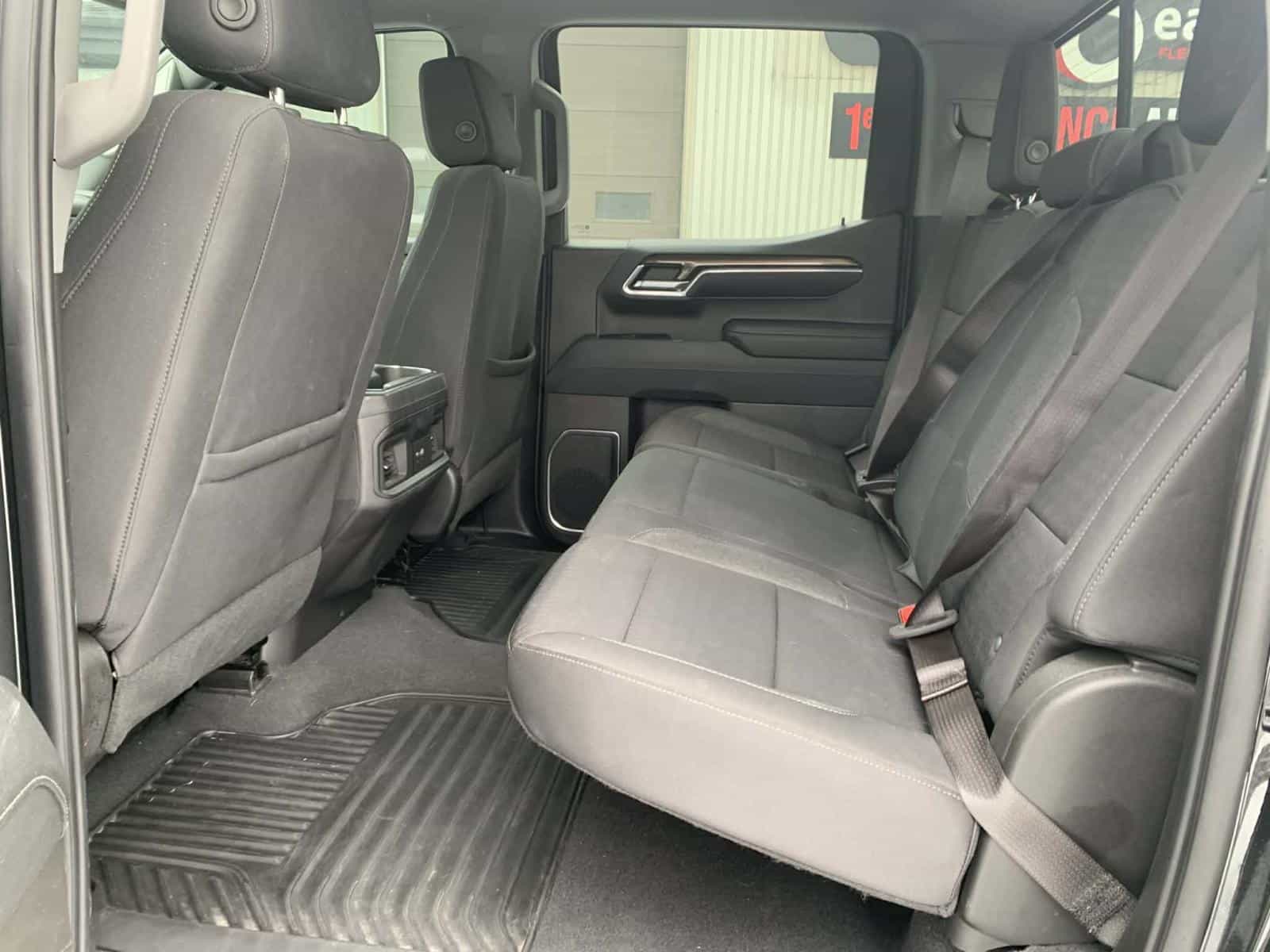 Image 8 Chevrolet Silverado 1500 RST 2023