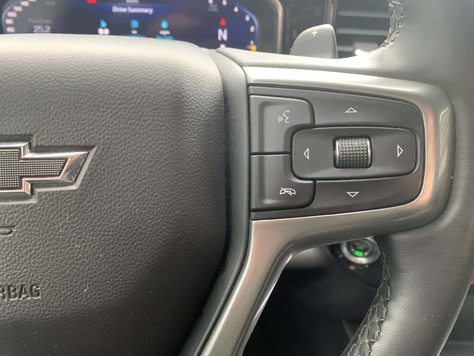 Image 23 Chevrolet Silverado 1500 RST 2023