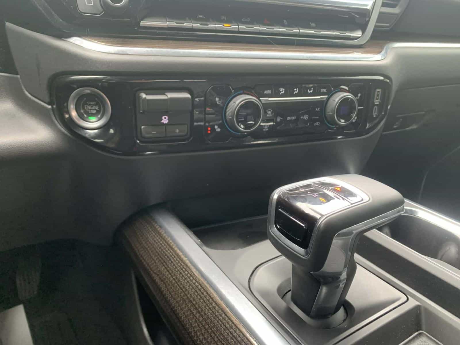 Image 28 Chevrolet Silverado 1500 RST 2023