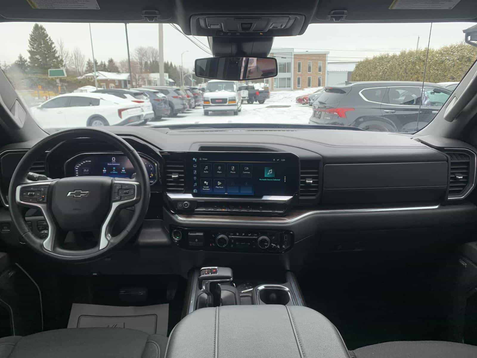 Image 9 Chevrolet Silverado 1500 RST 2023