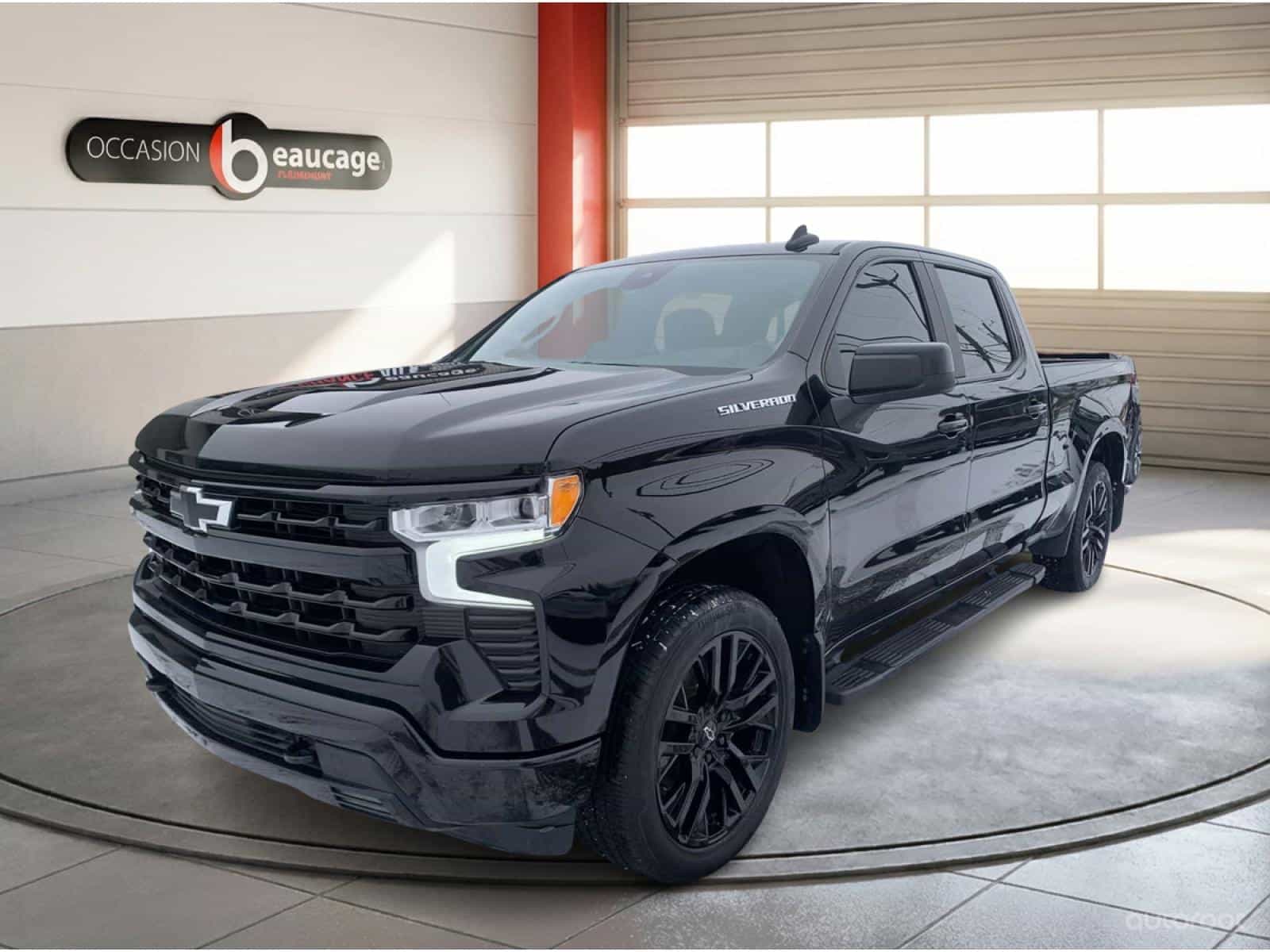 2023 Chevrolet Silverado 1500 RST - Image 1