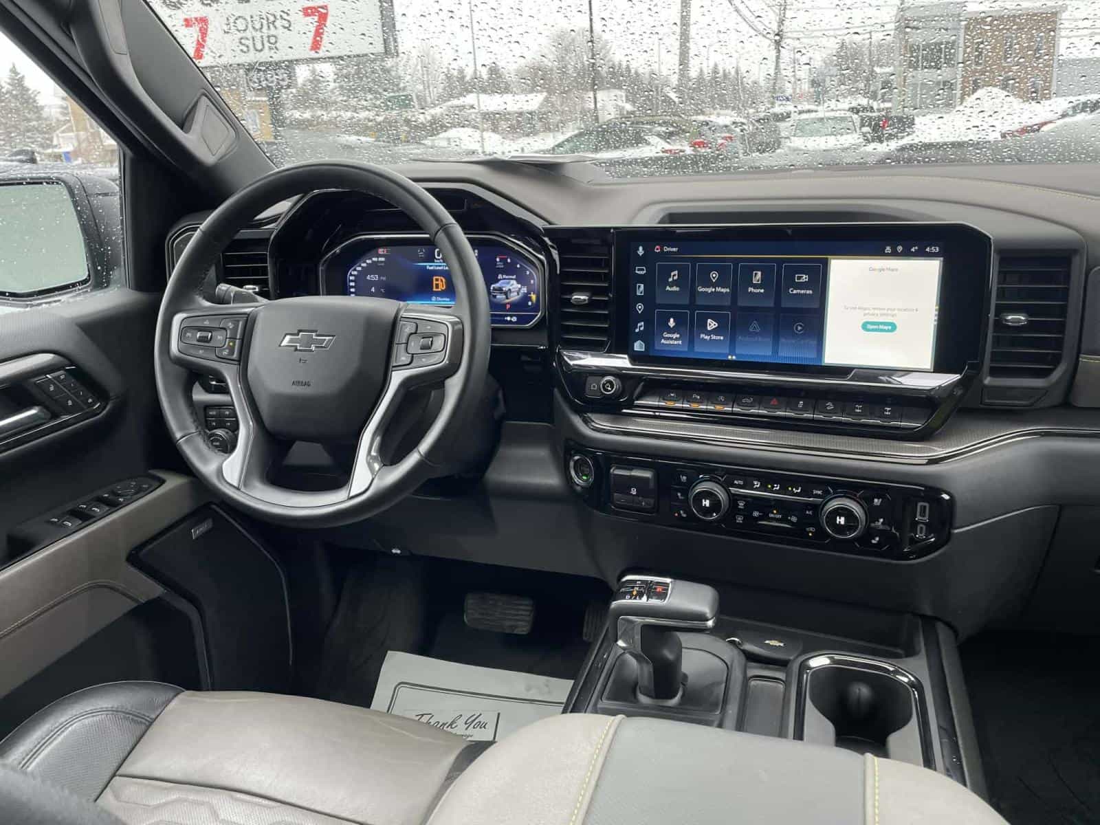 Image 9 Chevrolet Silverado 1500 ZR2 2024