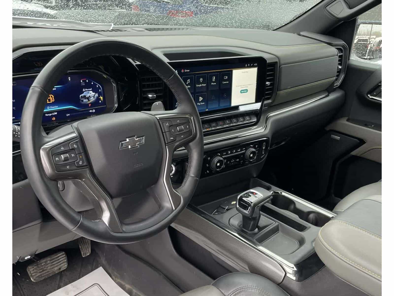 Image 19 Chevrolet Silverado 1500 ZR2 2024