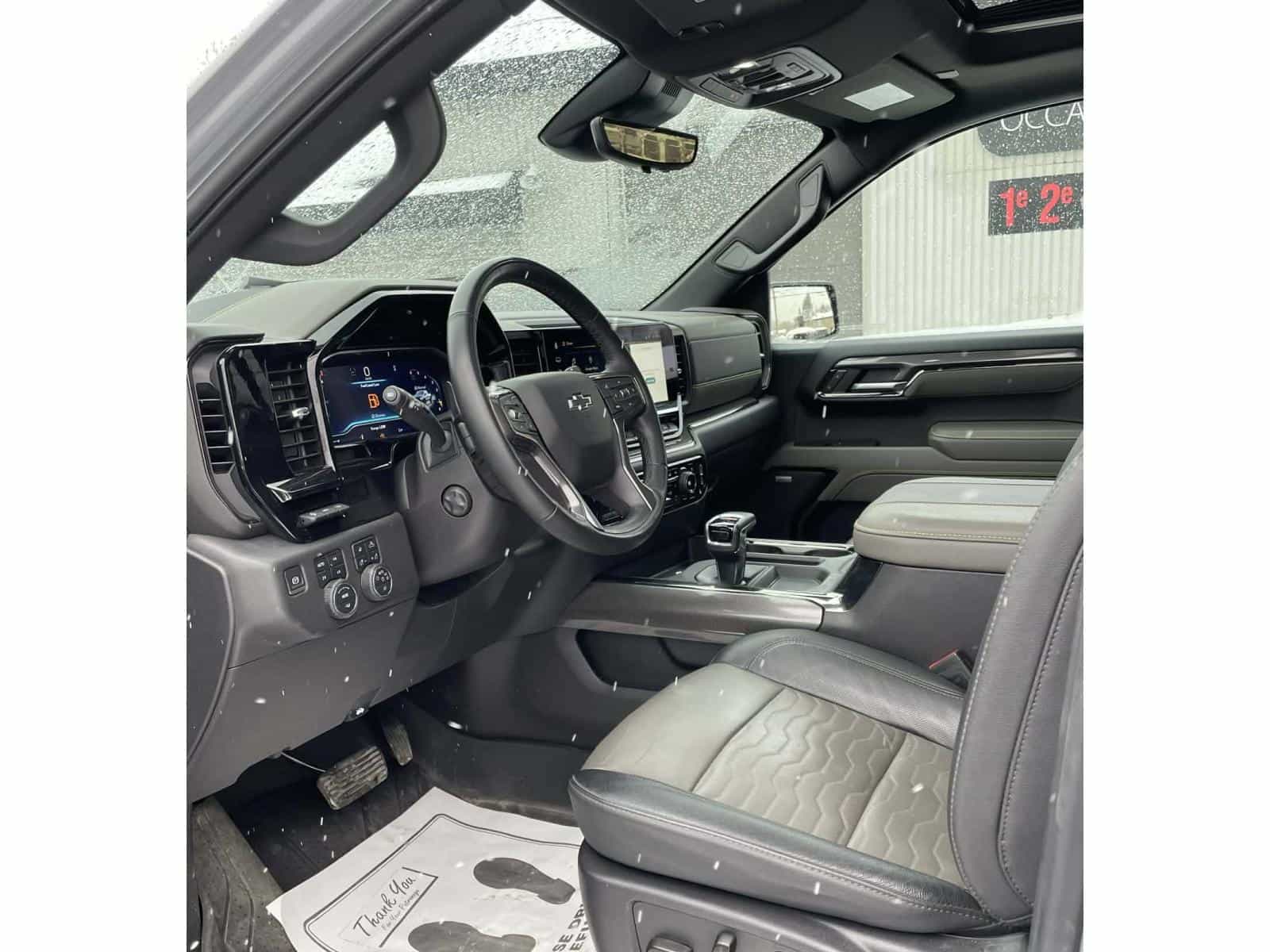 Image 11 Chevrolet Silverado 1500 ZR2 2024