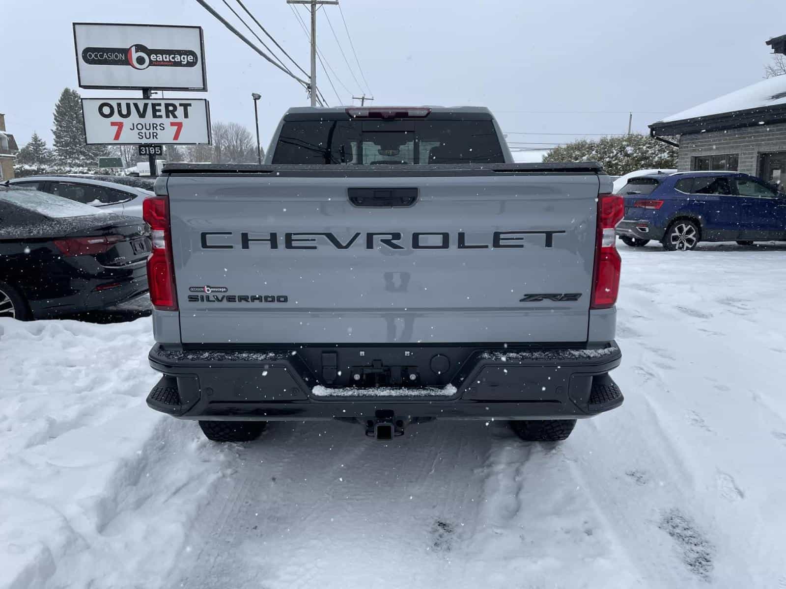 Image 16 Chevrolet Silverado 1500 ZR2 2024