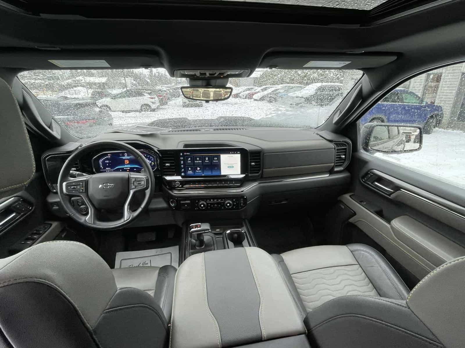 Image 20 Chevrolet Silverado 1500 ZR2 2024