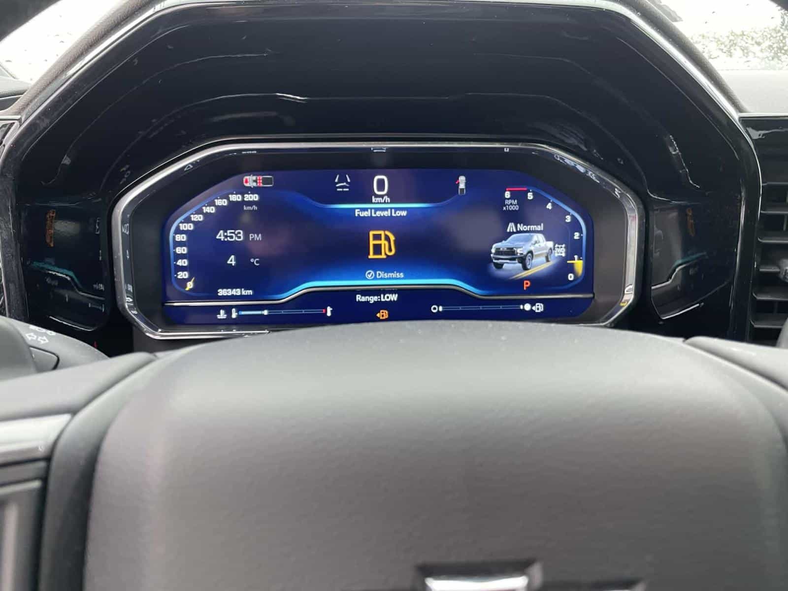 Image 8 Chevrolet Silverado 1500 ZR2 2024