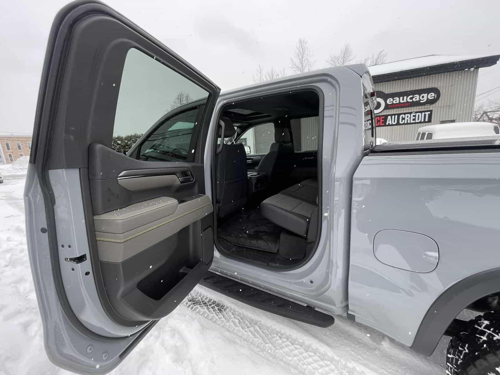 Image 17 Chevrolet Silverado 1500 ZR2 2024