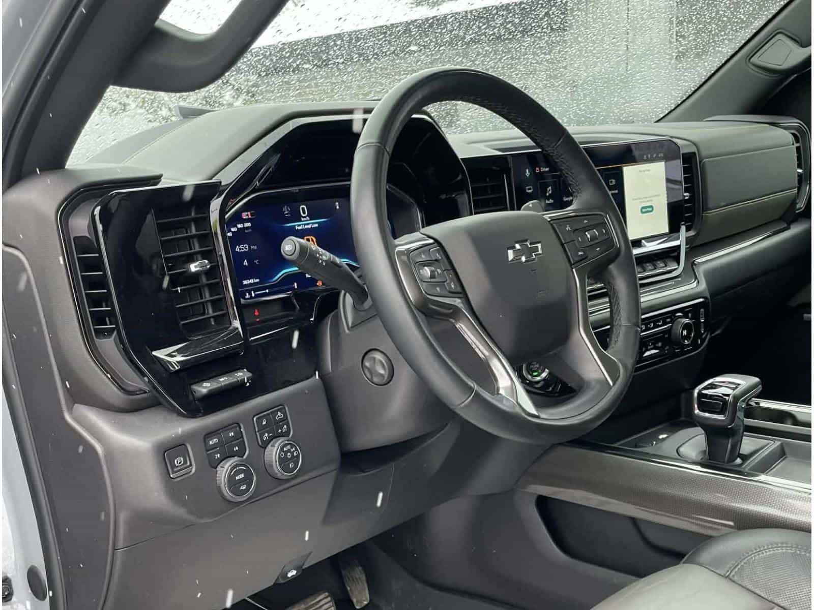 Image 7 Chevrolet Silverado 1500 ZR2 2024