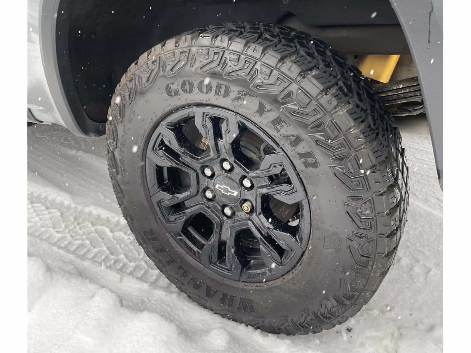 Image 22 Chevrolet Silverado 1500 ZR2 2024