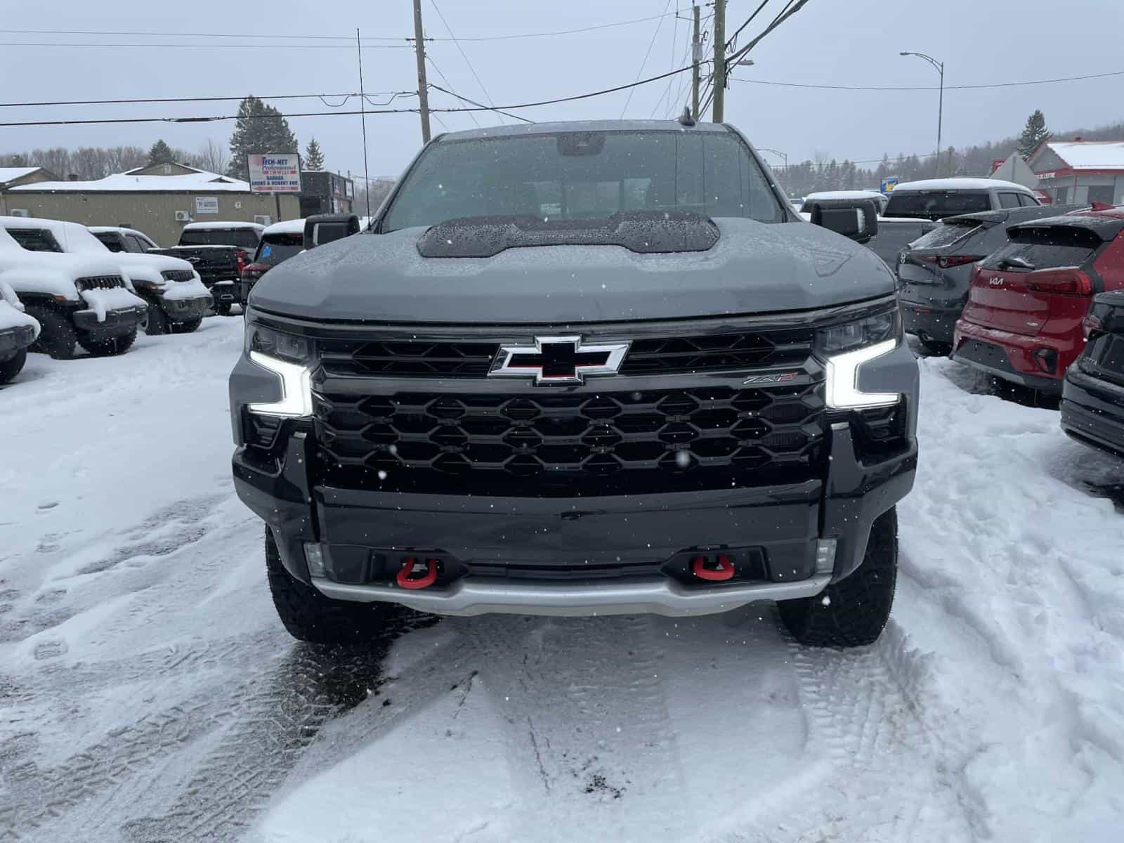 Image 15 Chevrolet Silverado 1500 ZR2 2024