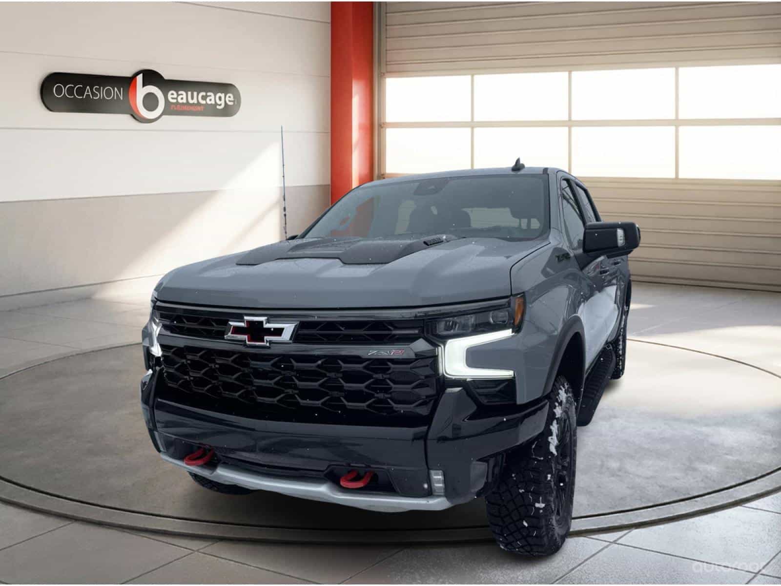 2024 Chevrolet Silverado 1500 ZR2 - Image 1