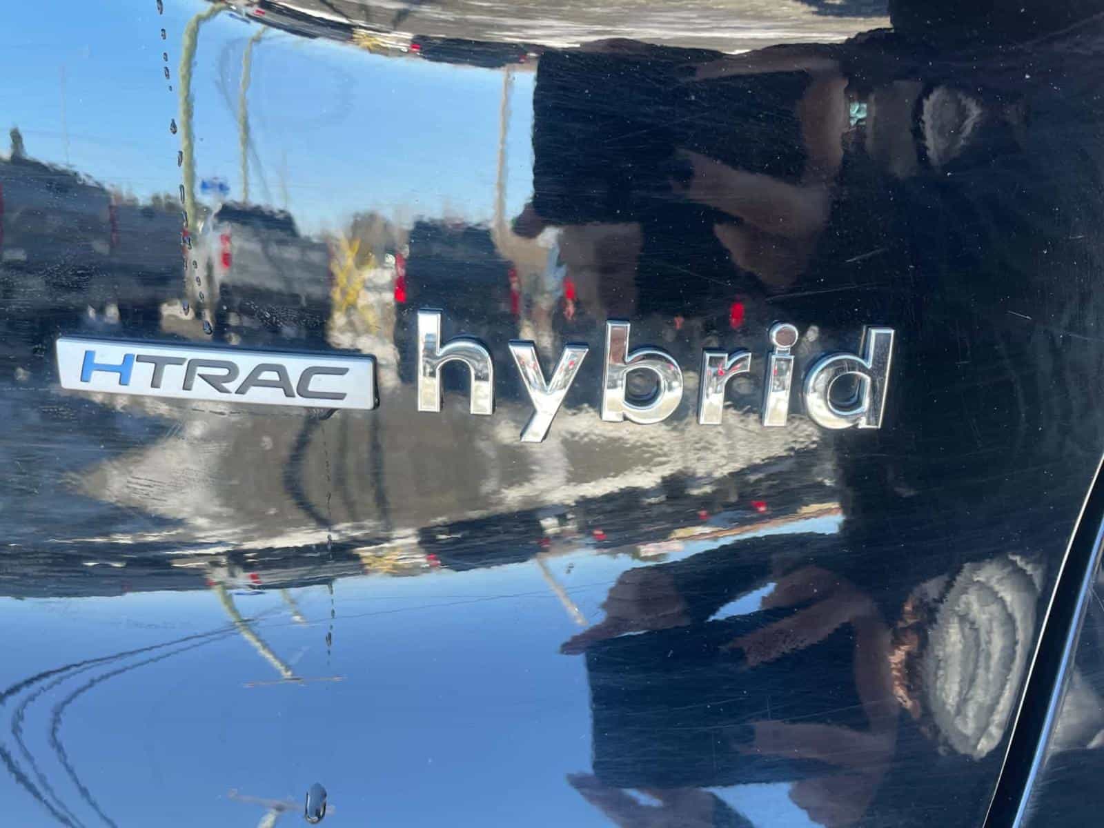 Image 10 Hyundai Santa Fe Luxury *HEV *AWD *TOIT PANO *CUIR *CARPLAY *BLUETOOTH 2021