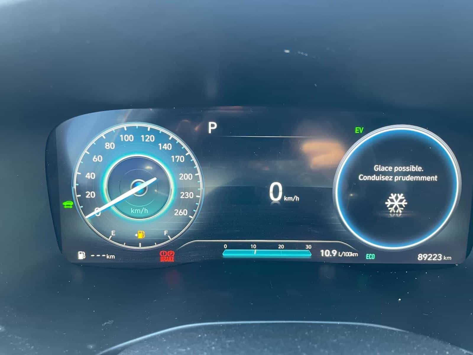 Image 13 Hyundai Santa Fe Luxury *HEV *AWD *TOIT PANO *CUIR *CARPLAY *BLUETOOTH 2021